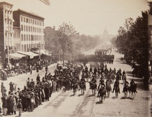 Grand Review of the Armies May 1865