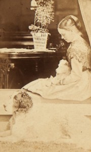 Henrietta (Darwin) Litchfield