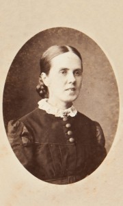 Henrietta (Darwin) Litchfield