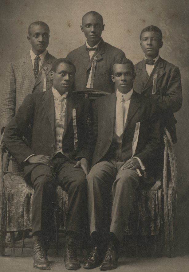 NY Times: Cornell Digitizes Loewentheil African-American Photo ...